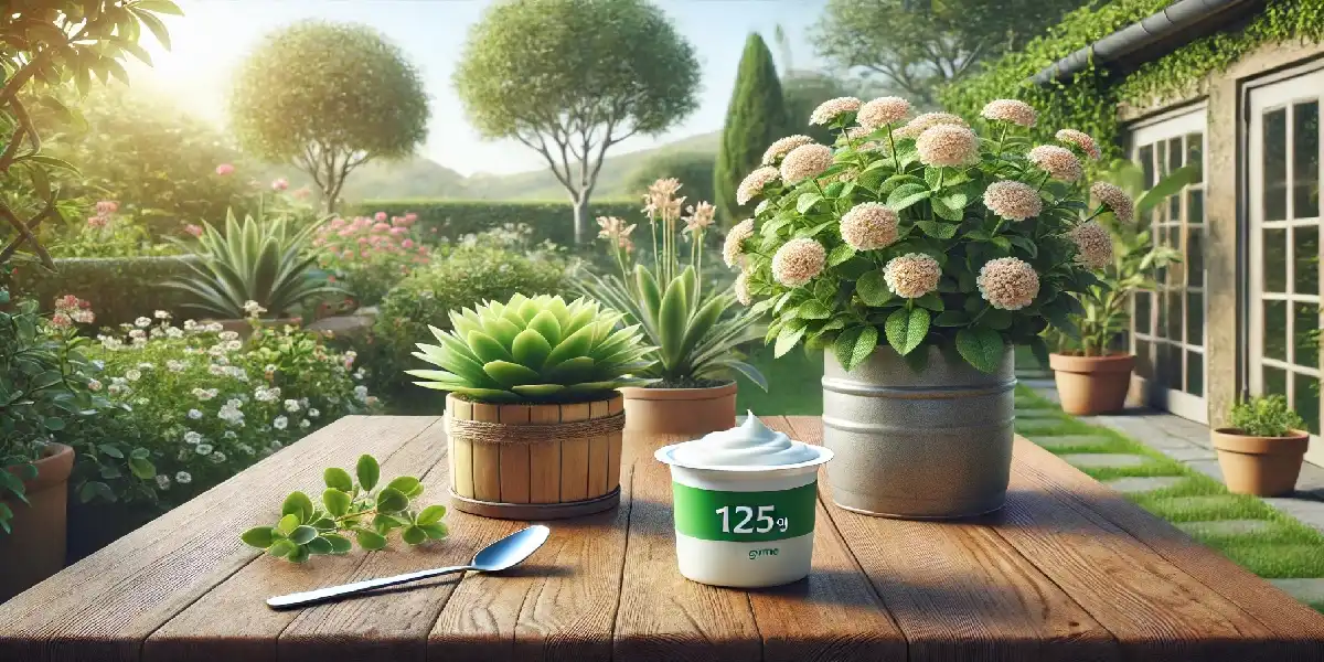 iaurt la plante