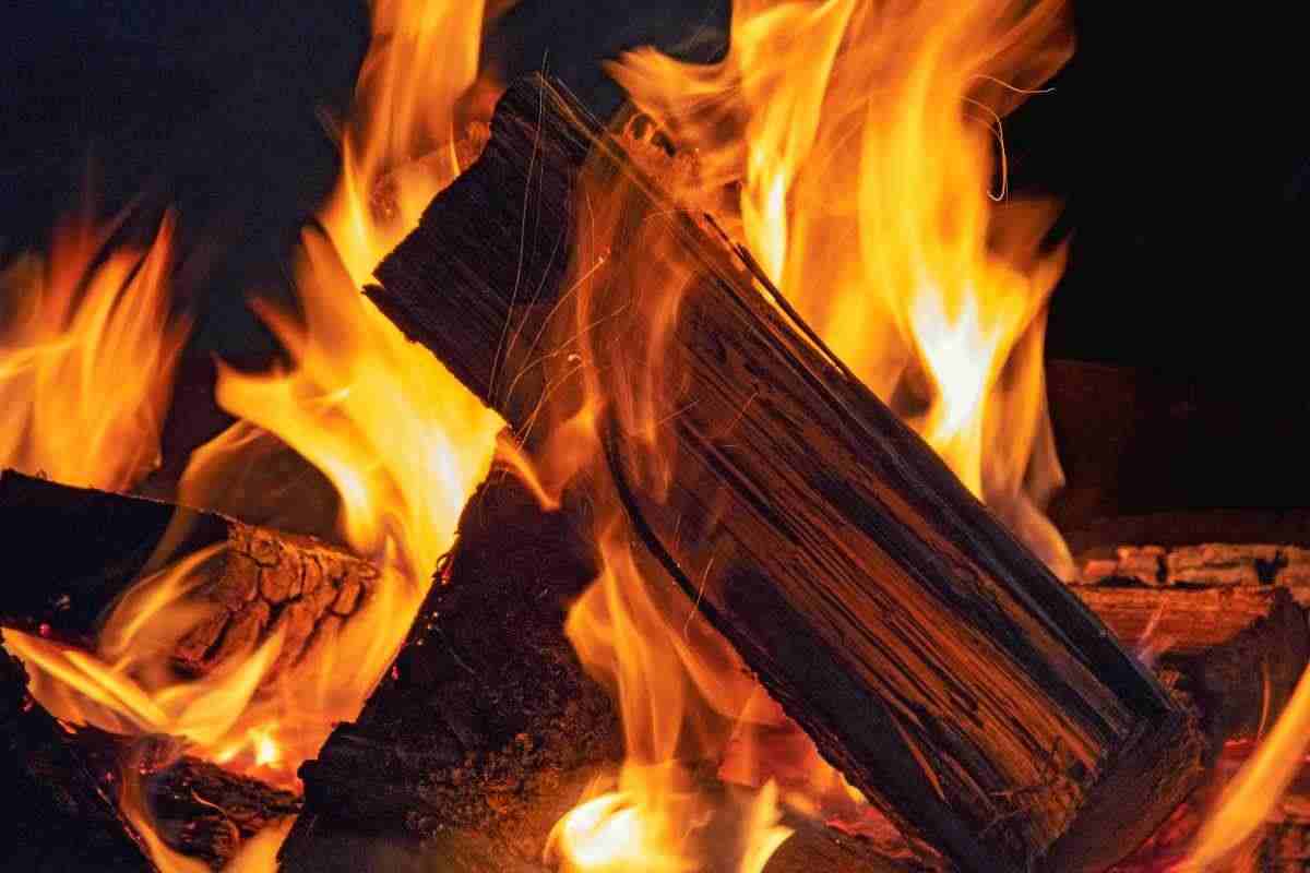 lemn de foc
