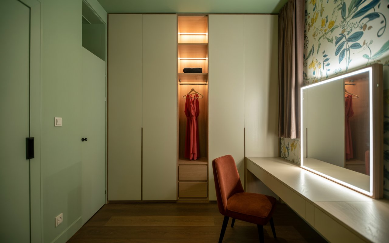 mobilier spatii mici