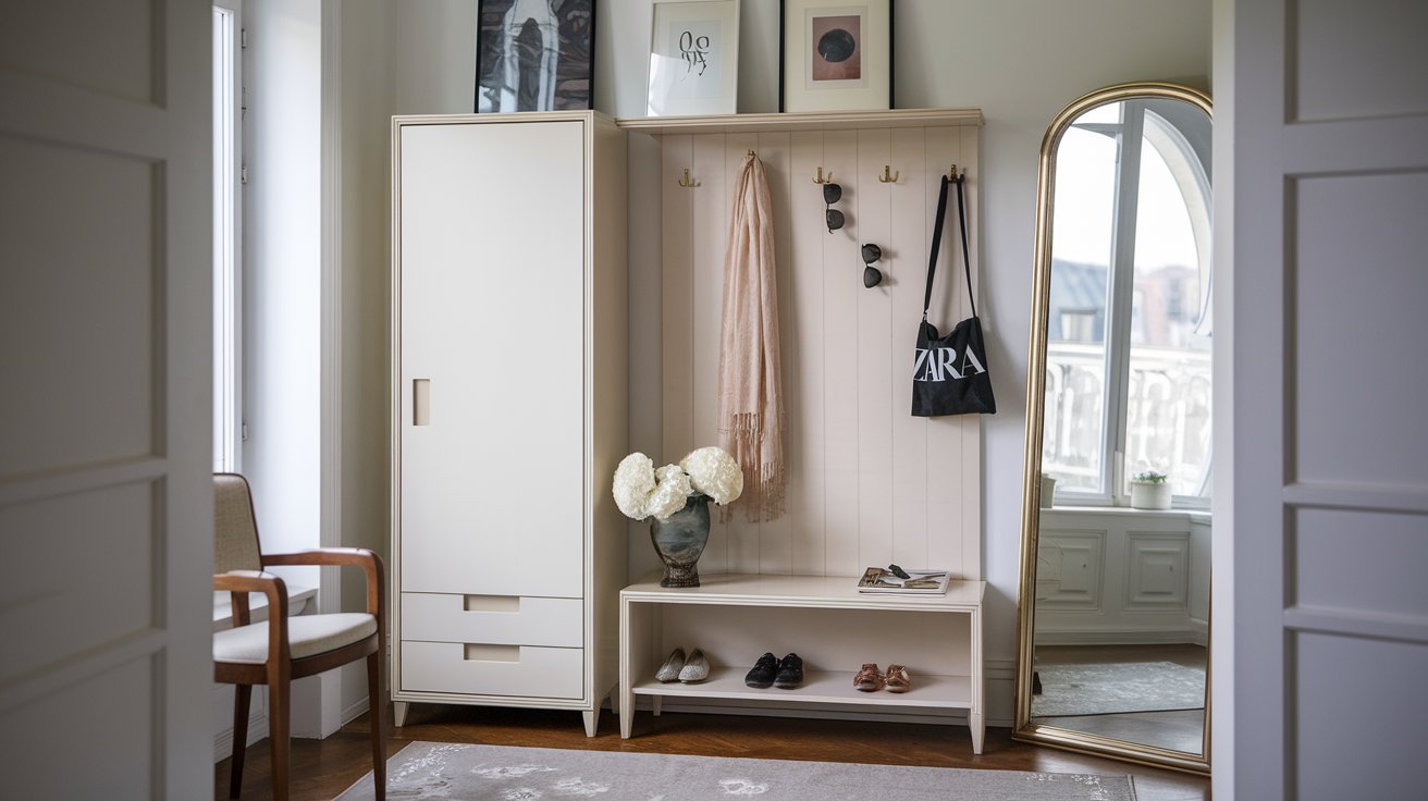 mobilier hol