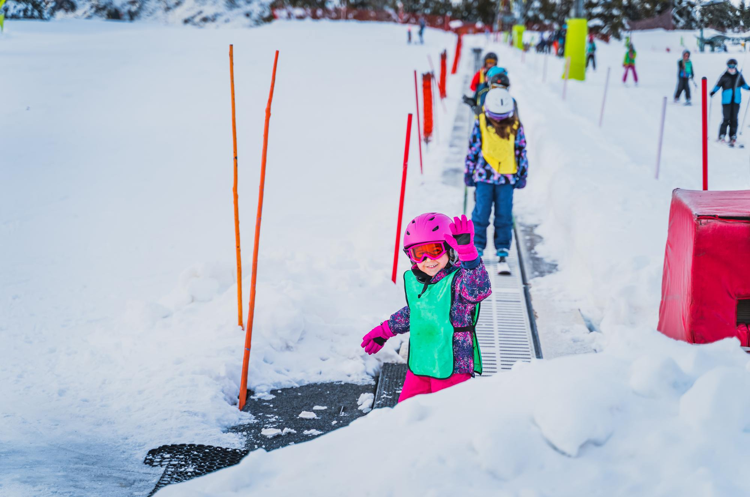 Tabara de ski copii | Avantajele taberelor internaționale vs. România